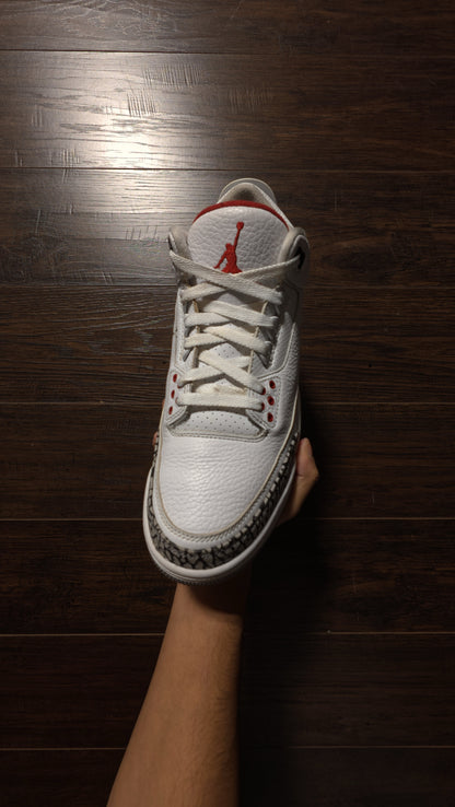 Jordan 3 Retro Hall of Fame [USED] - 10.5 M