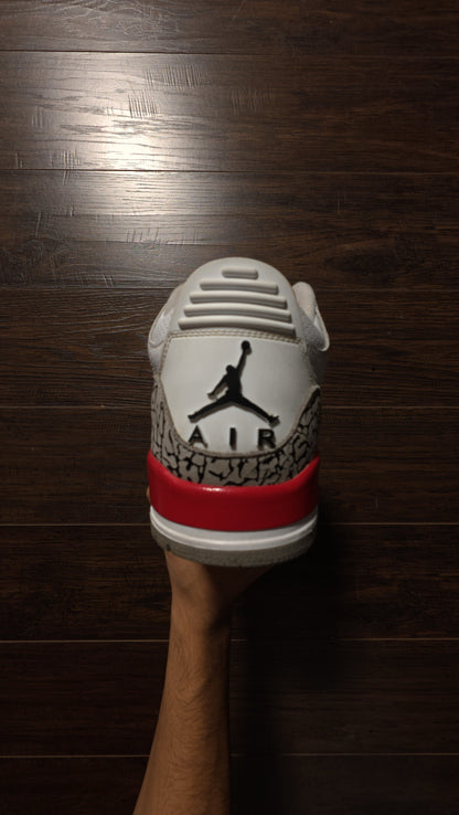 Jordan 3 Retro Hall of Fame [USED] - 10.5 M