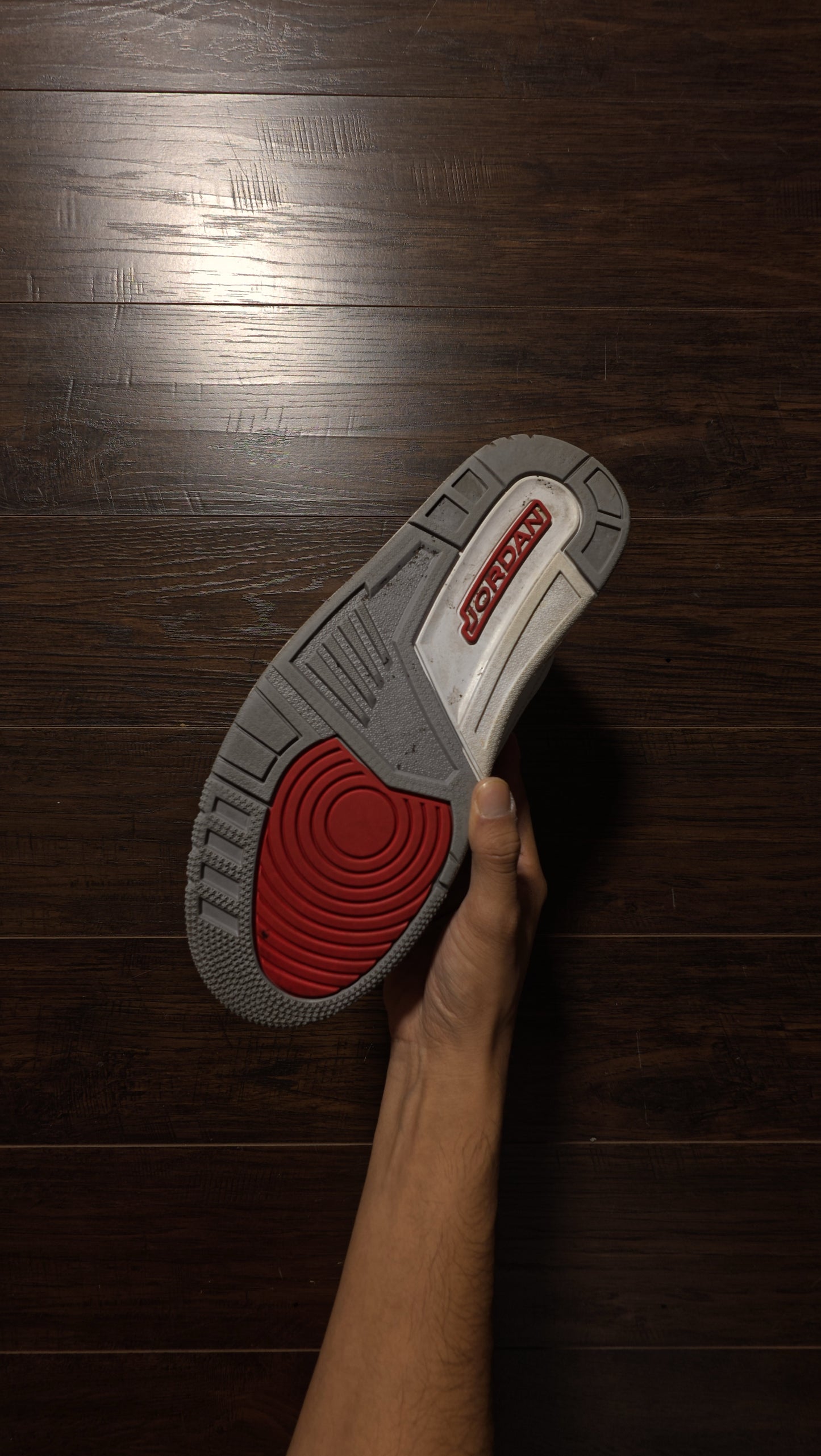 Jordan 3 Retro Hall of Fame [USED] - 10.5 M