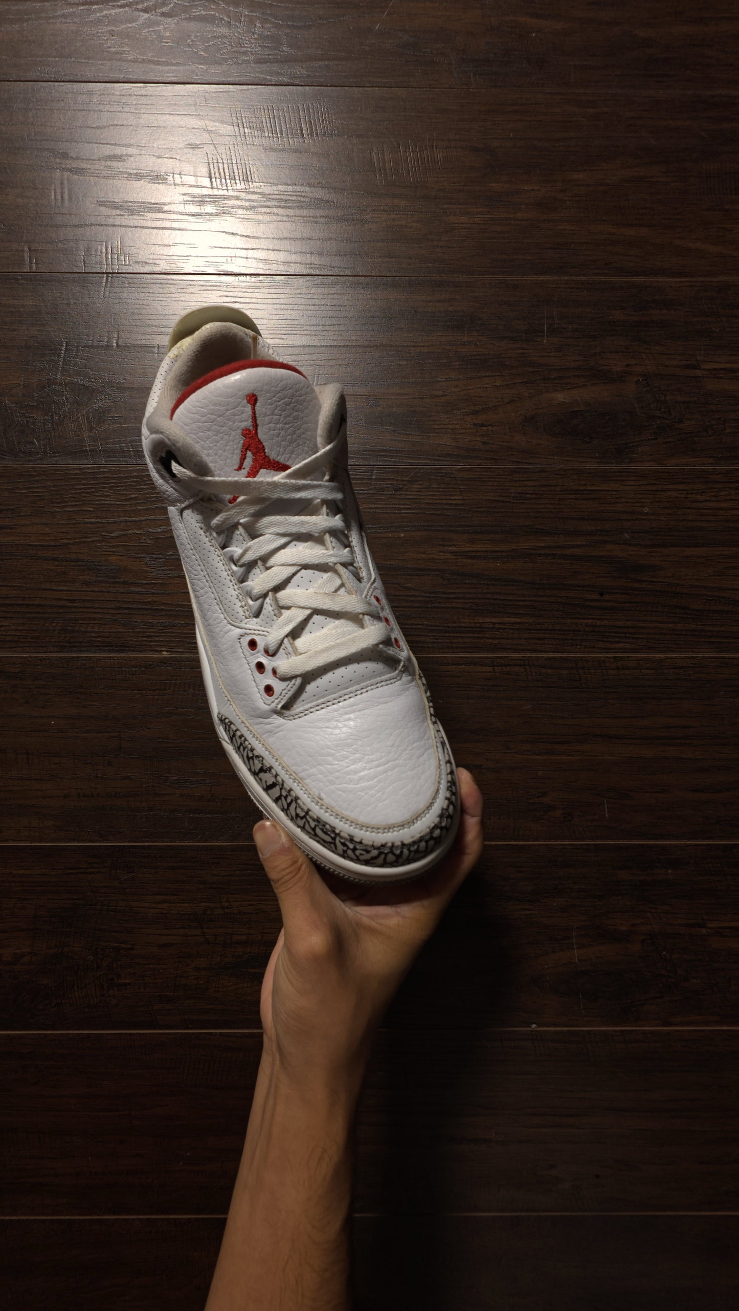 Jordan 3 Retro Hall of Fame [USED] - 10.5 M
