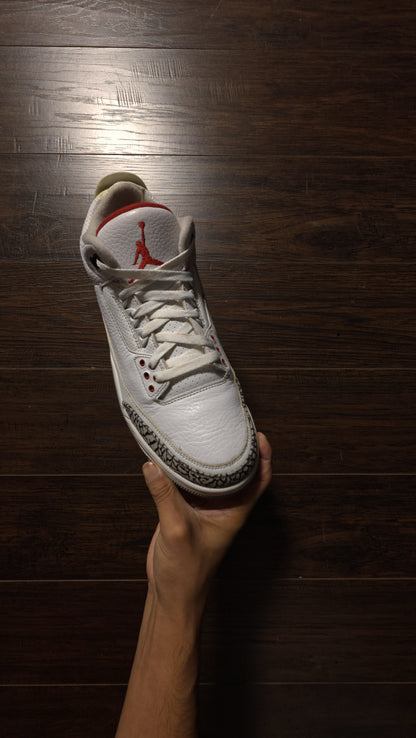 Jordan 3 Retro Hall of Fame [USED] - 10.5 M