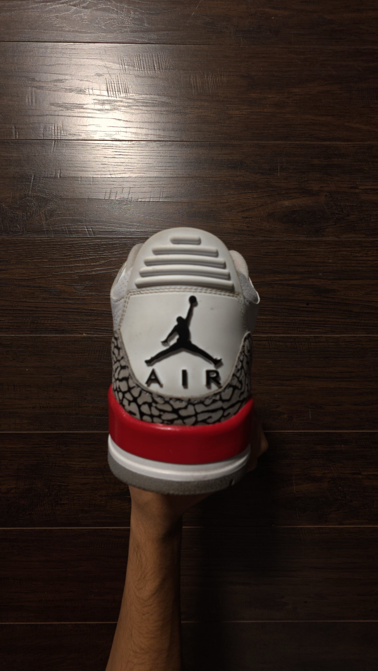 Jordan 3 Retro Hall of Fame [USED] - 10.5 M