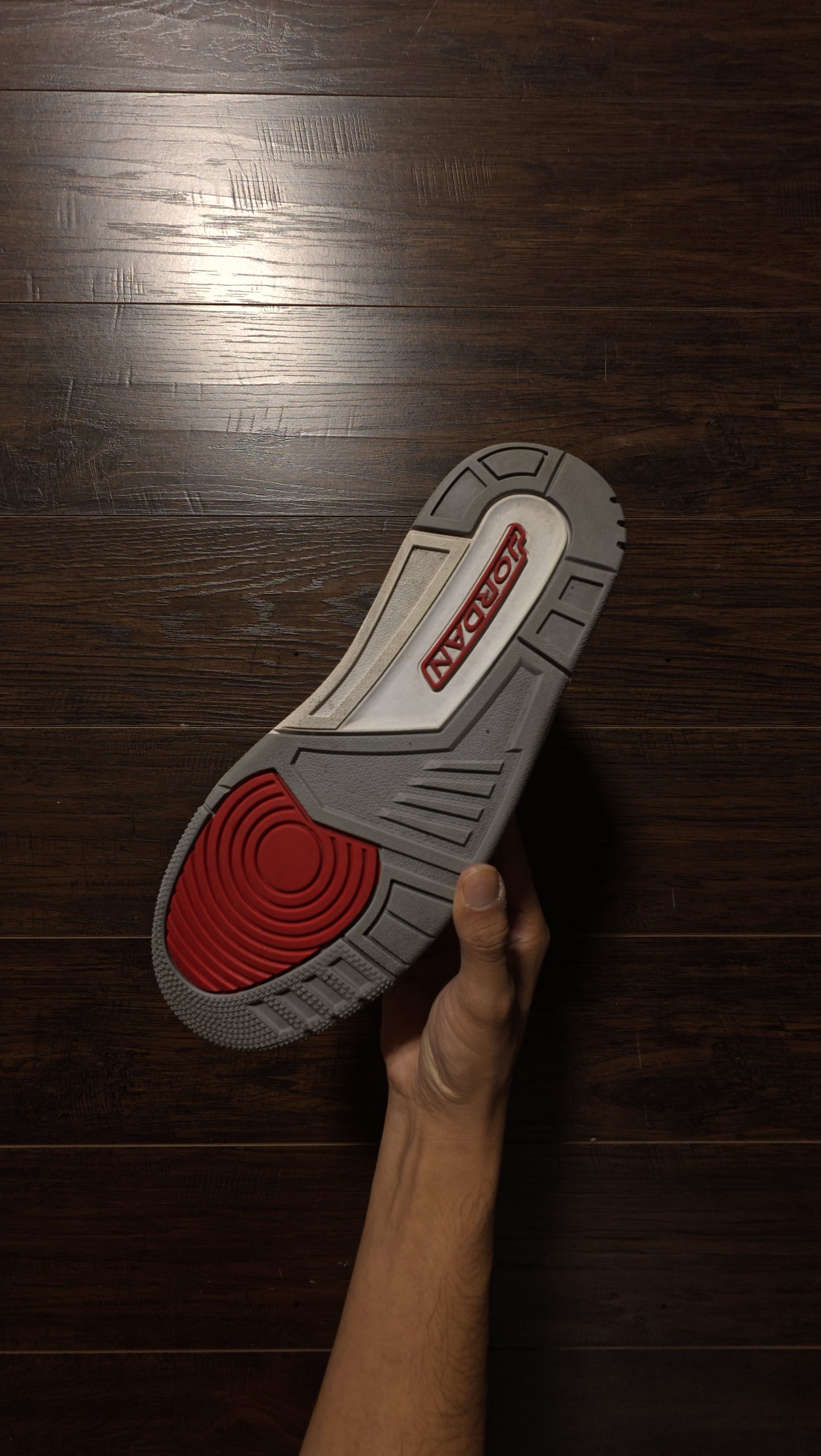 Jordan 3 Retro Hall of Fame [USED] - 10.5 M