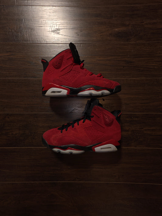 Jordan 6 Retro Toro Bravo [USED] - 11.5 M