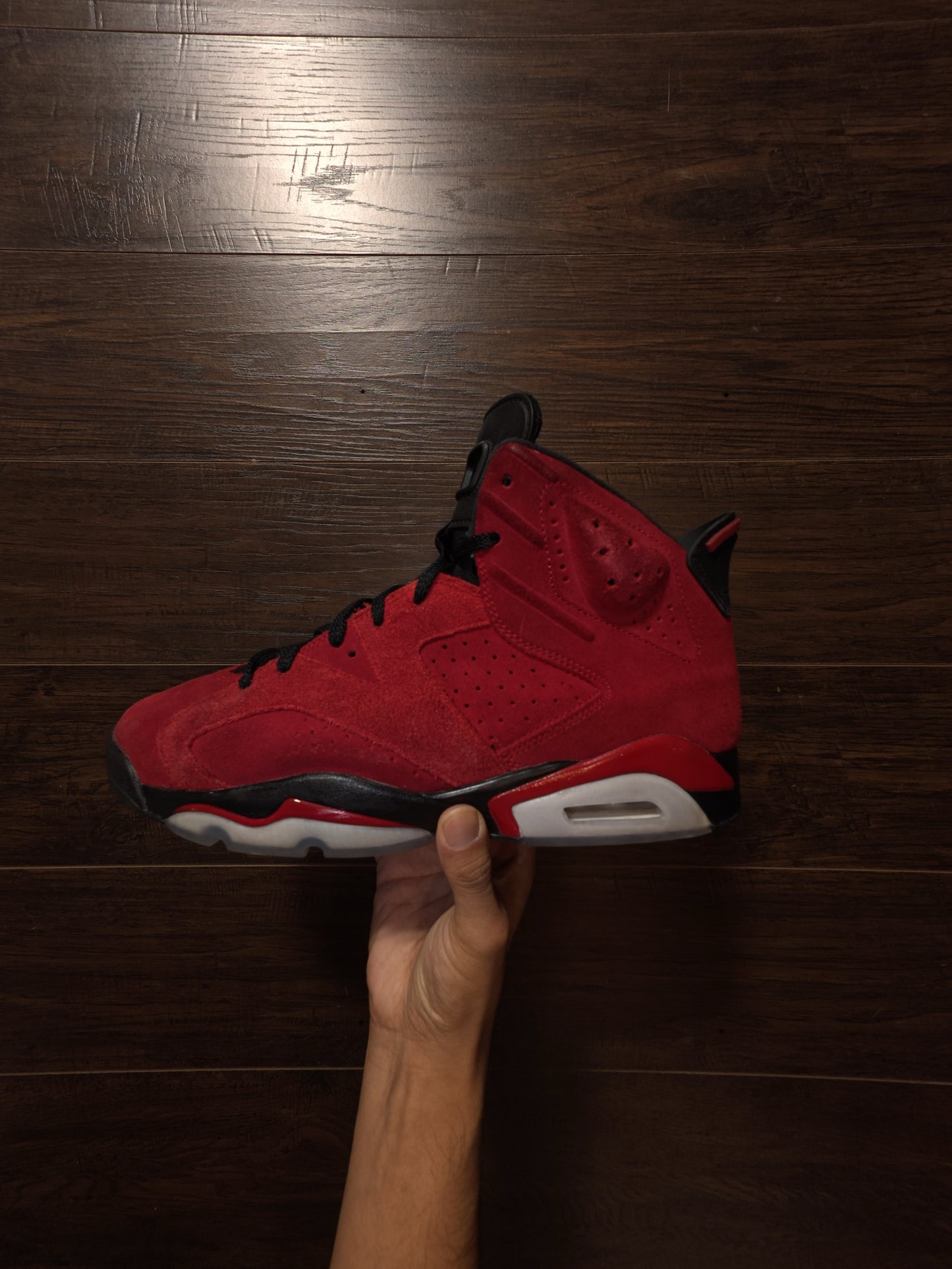 Jordan 6 Retro Toro Bravo [USED] - 11.5 M