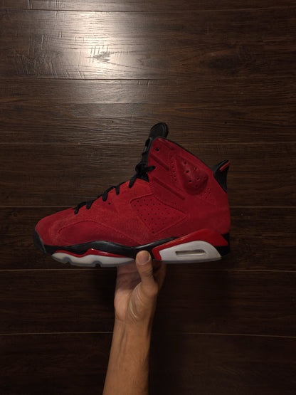 Jordan 6 Retro Toro Bravo [USED] - 11.5 M