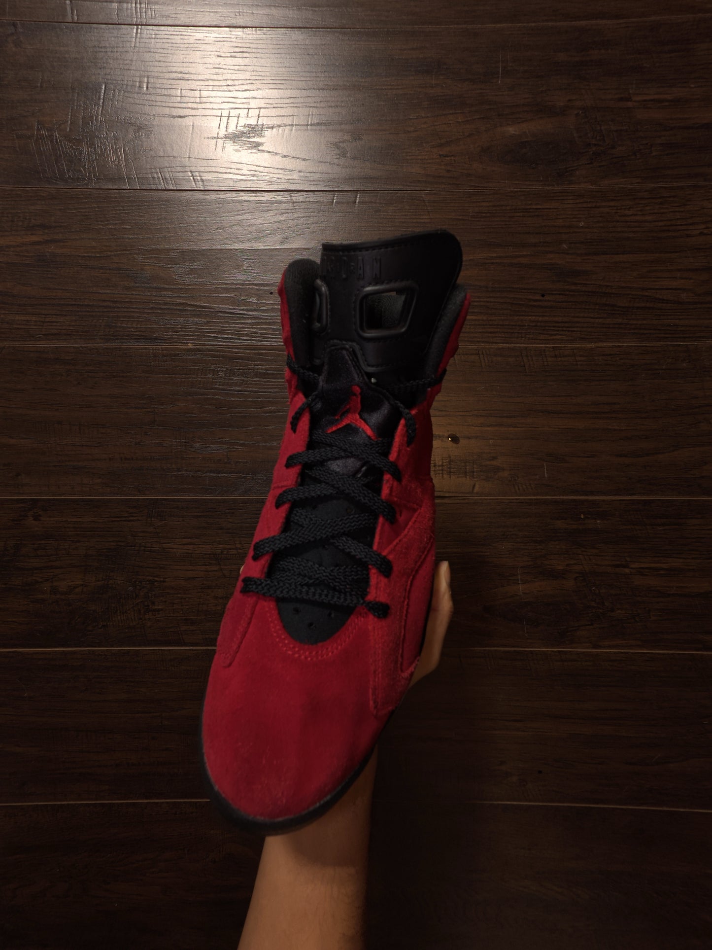 Jordan 6 Retro Toro Bravo [USED] - 11.5 M