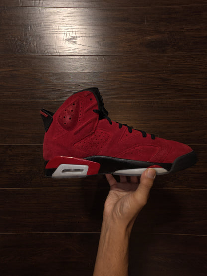 Jordan 6 Retro Toro Bravo [USED] - 11.5 M
