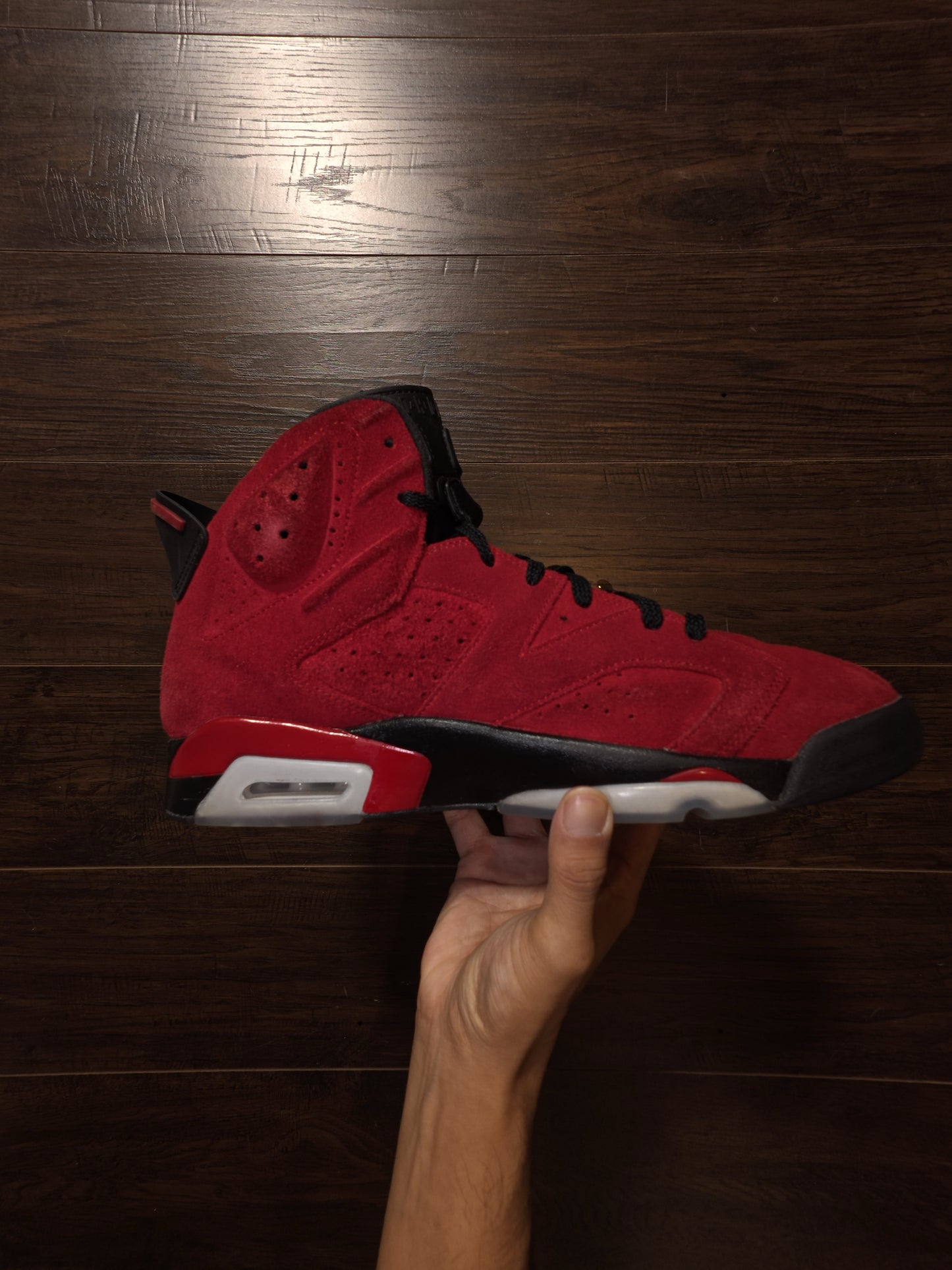 Jordan 6 Retro Toro Bravo [USED] - 11.5 M