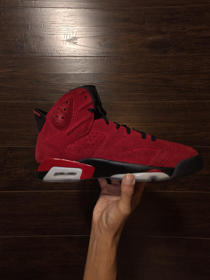 Jordan 6 Retro Toro Bravo [USED] - 11.5 M