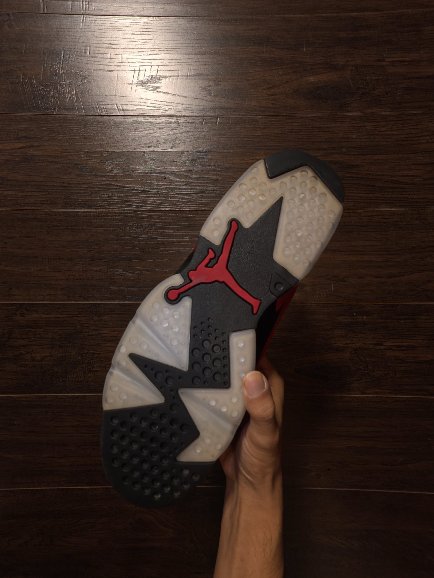 Jordan 6 Retro Toro Bravo [USED] - 11.5 M