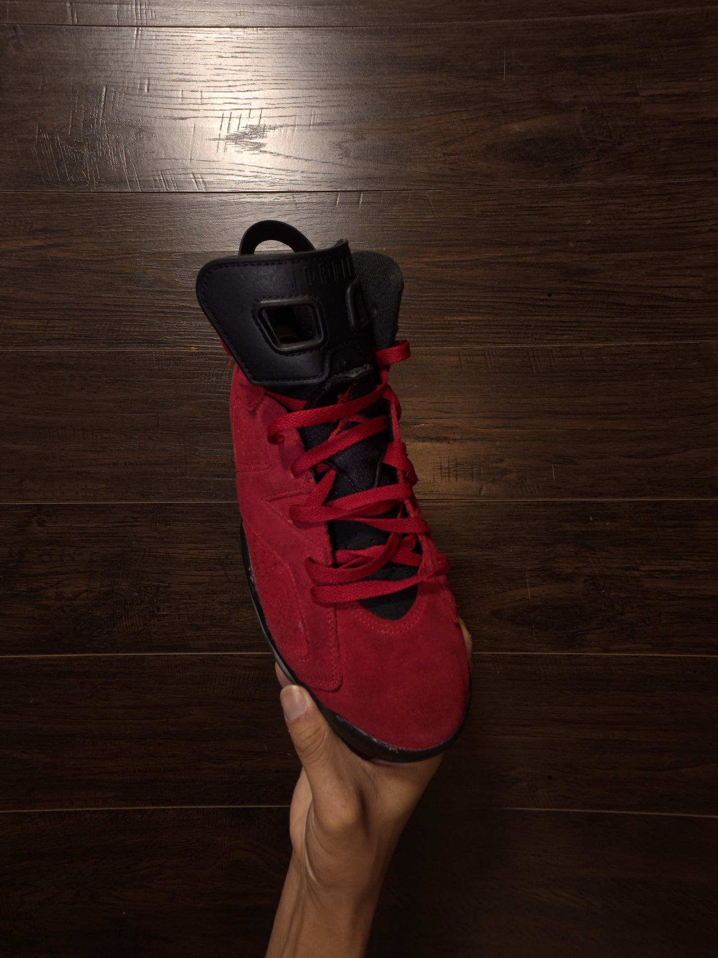 Jordan 6 Retro Toro Bravo [USED] - 11.5 M