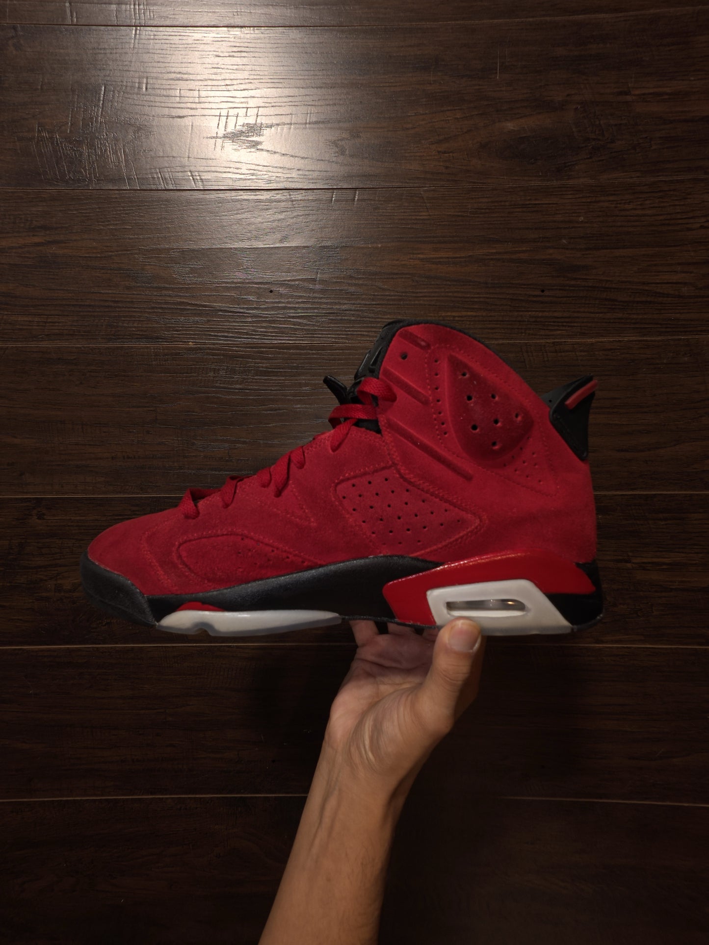 Jordan 6 Retro Toro Bravo [USED] - 11.5 M