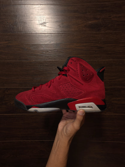 Jordan 6 Retro Toro Bravo [USED] - 11.5 M