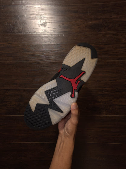 Jordan 6 Retro Toro Bravo [USED] - 11.5 M