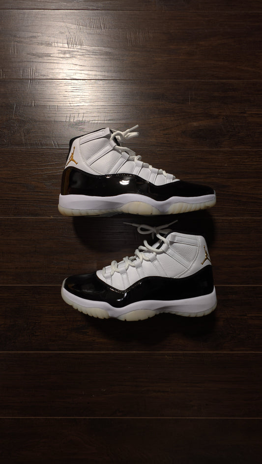 Jordan 11 Retro DMP Gratitude (2023) [USED] - 11 M