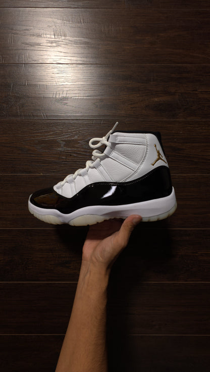 Jordan 11 Retro DMP Gratitude (2023) [USED] - 11 M