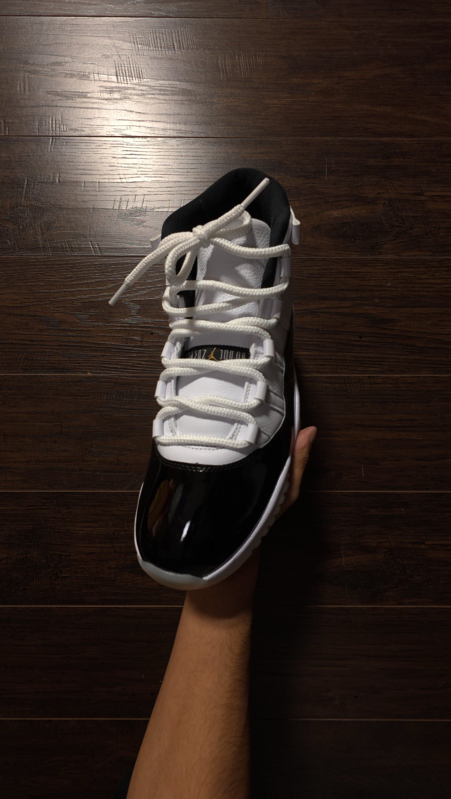 Jordan 11 Retro DMP Gratitude (2023) [USED] - 11 M