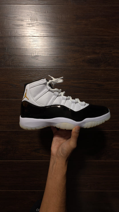 Jordan 11 Retro DMP Gratitude (2023) [USED] - 11 M