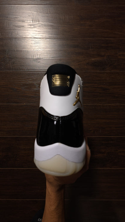 Jordan 11 Retro DMP Gratitude (2023) [USED] - 11 M