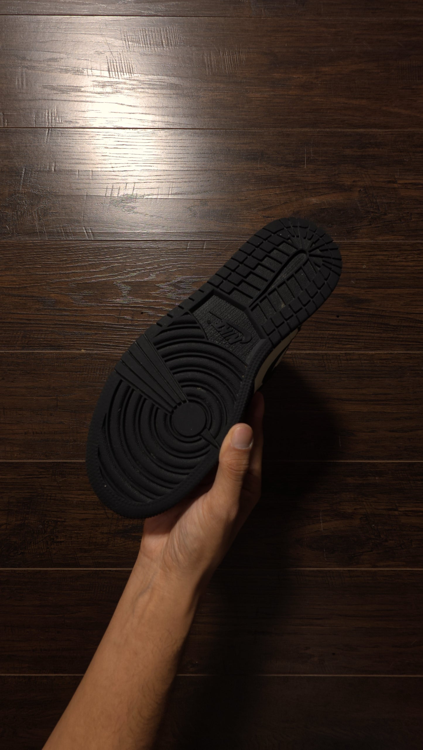 Jordan 1 Retro High Dark Mocha (GS) [USED] - 7Y