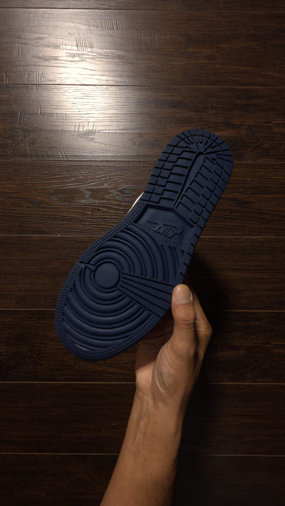 Jordan 1 Retro High OG Midnight Navy (GS) [USED] - 7Y