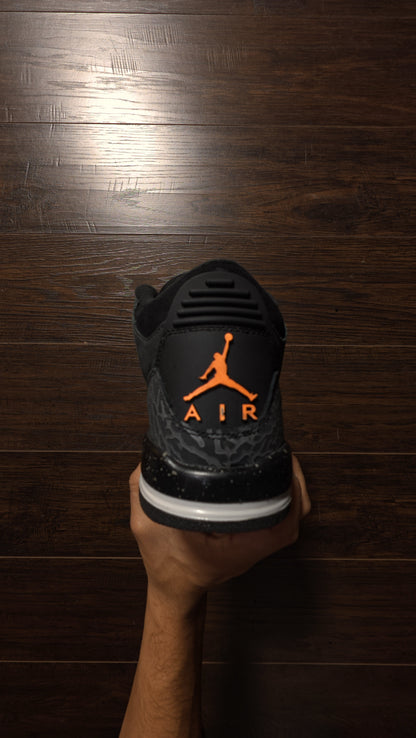 Jordan 3 Retro Fear Pack (2023) (GS) [USED] - 7Y