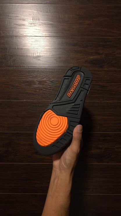 Jordan 3 Retro Fear Pack (2023) (GS) [USED] - 7Y