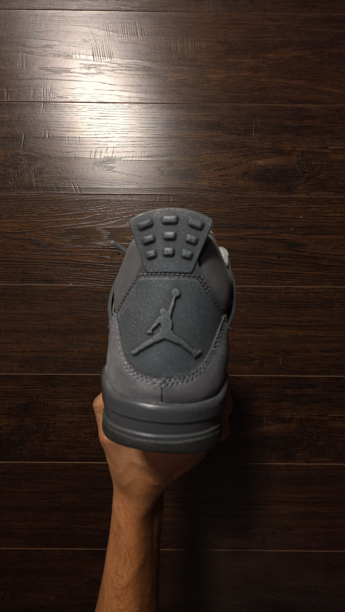 Jordan 4 Retro SE Paris Olympics Wet Cement (GS) [USED] - 7Y