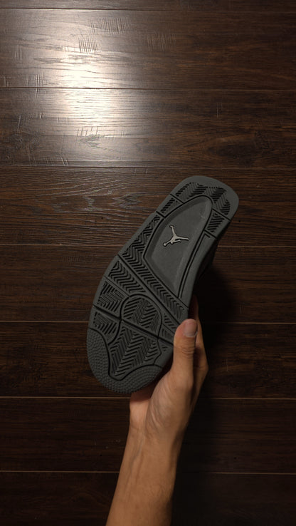 Jordan 4 Retro SE Paris Olympics Wet Cement (GS) [USED] - 7Y