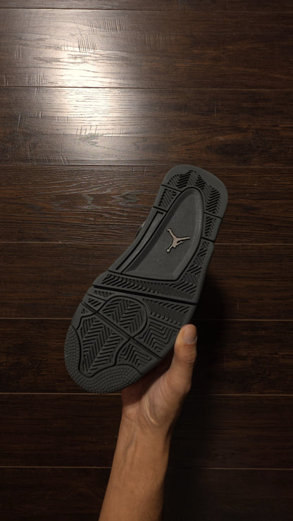 Jordan 4 Retro SE Paris Olympics Wet Cement (GS) [USED] - 7Y