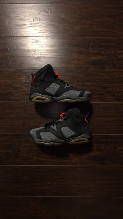 Jordan 6 Retro PSG Paris Saint-Germain (GS) [USED] - 7Y