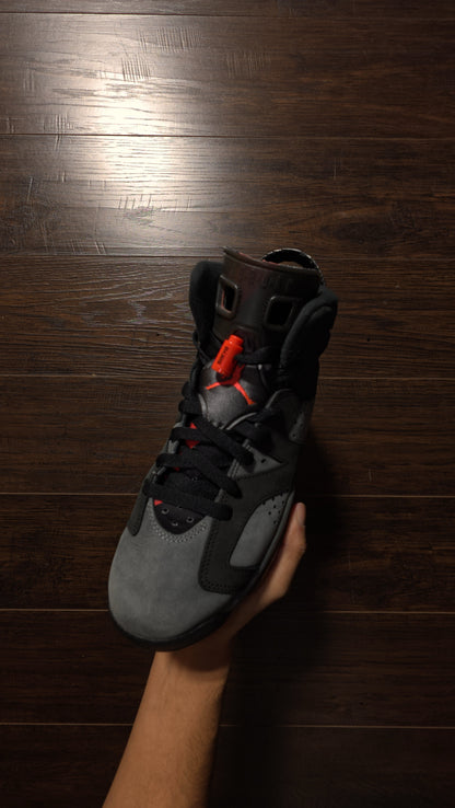 Jordan 6 Retro PSG Paris Saint-Germain (GS) [USED] - 7Y