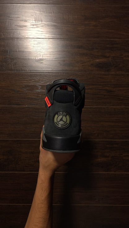 Jordan 6 Retro PSG Paris Saint-Germain (GS) [USED] - 7Y