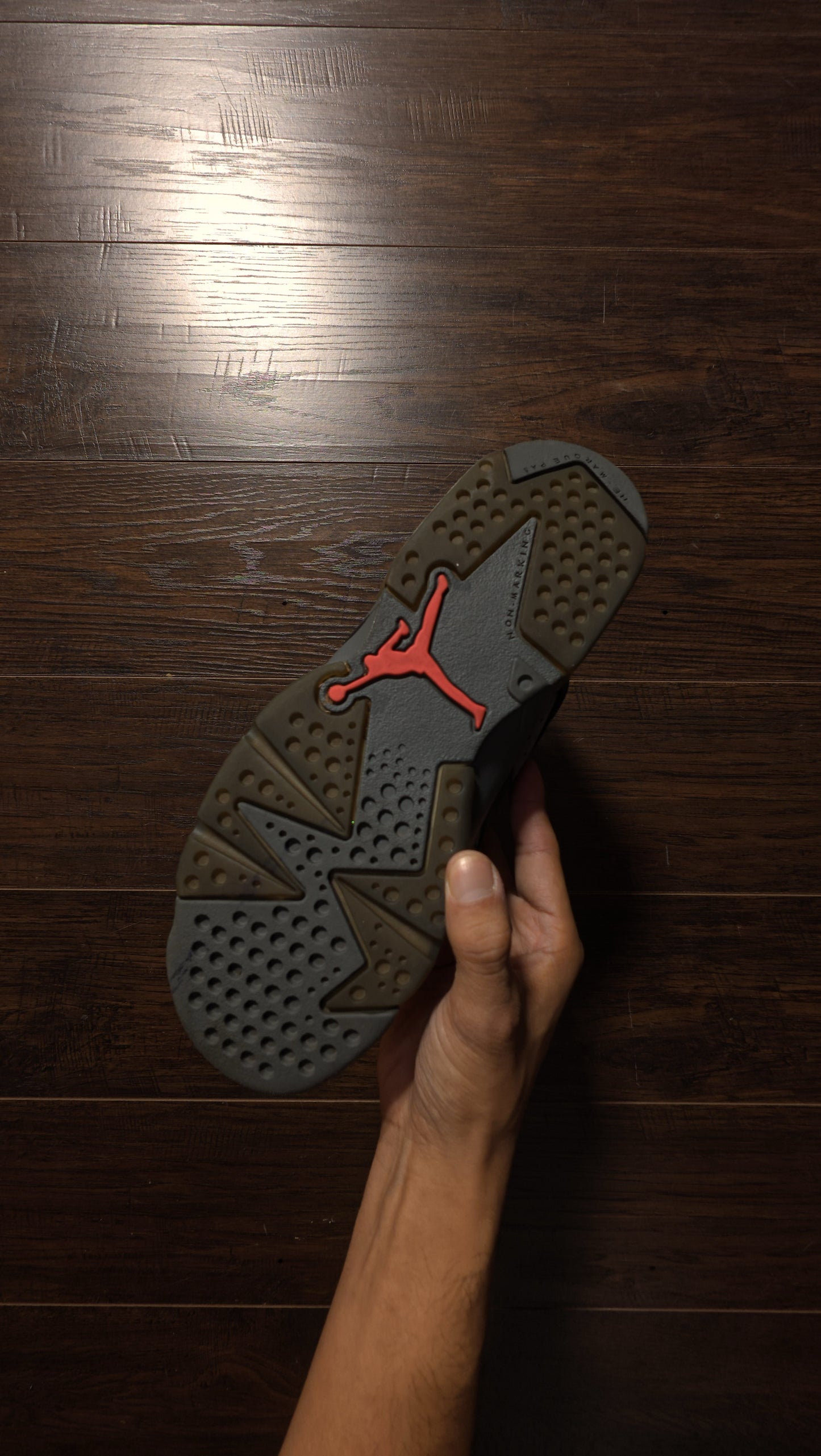 Jordan 6 Retro PSG Paris Saint-Germain (GS) [USED] - 7Y