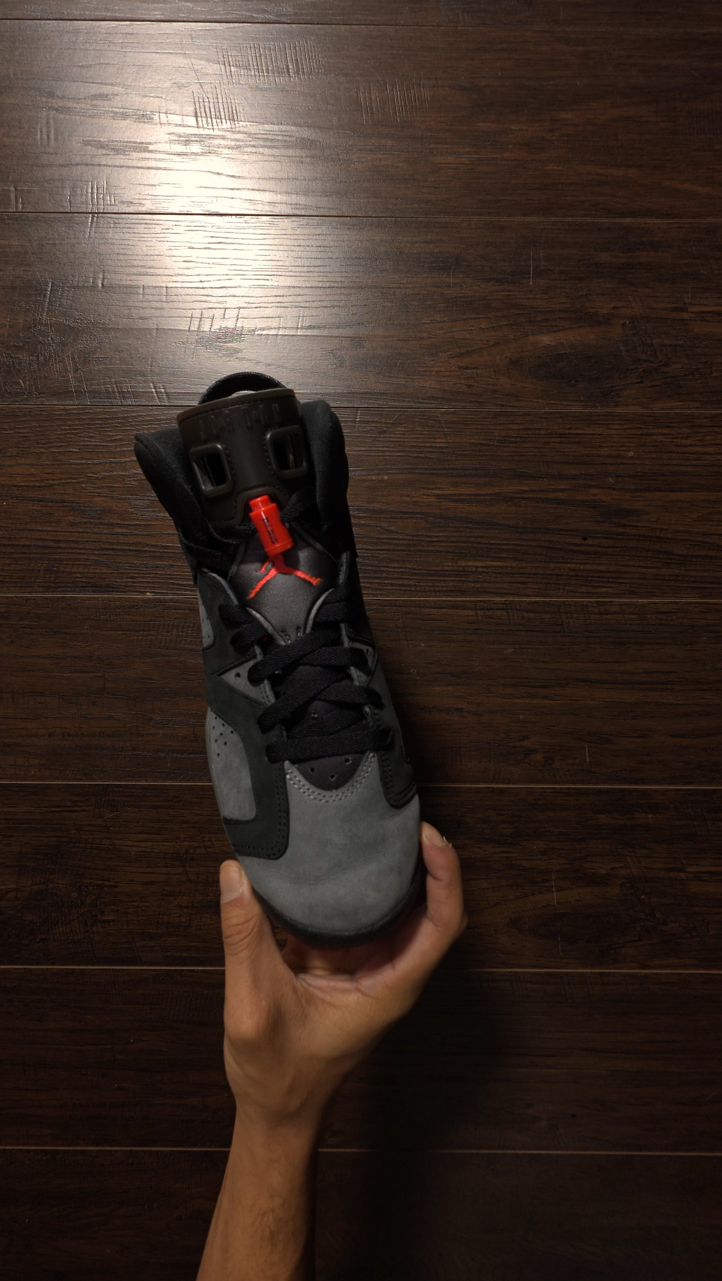 Jordan 6 Retro PSG Paris Saint-Germain (GS) [USED] - 7Y