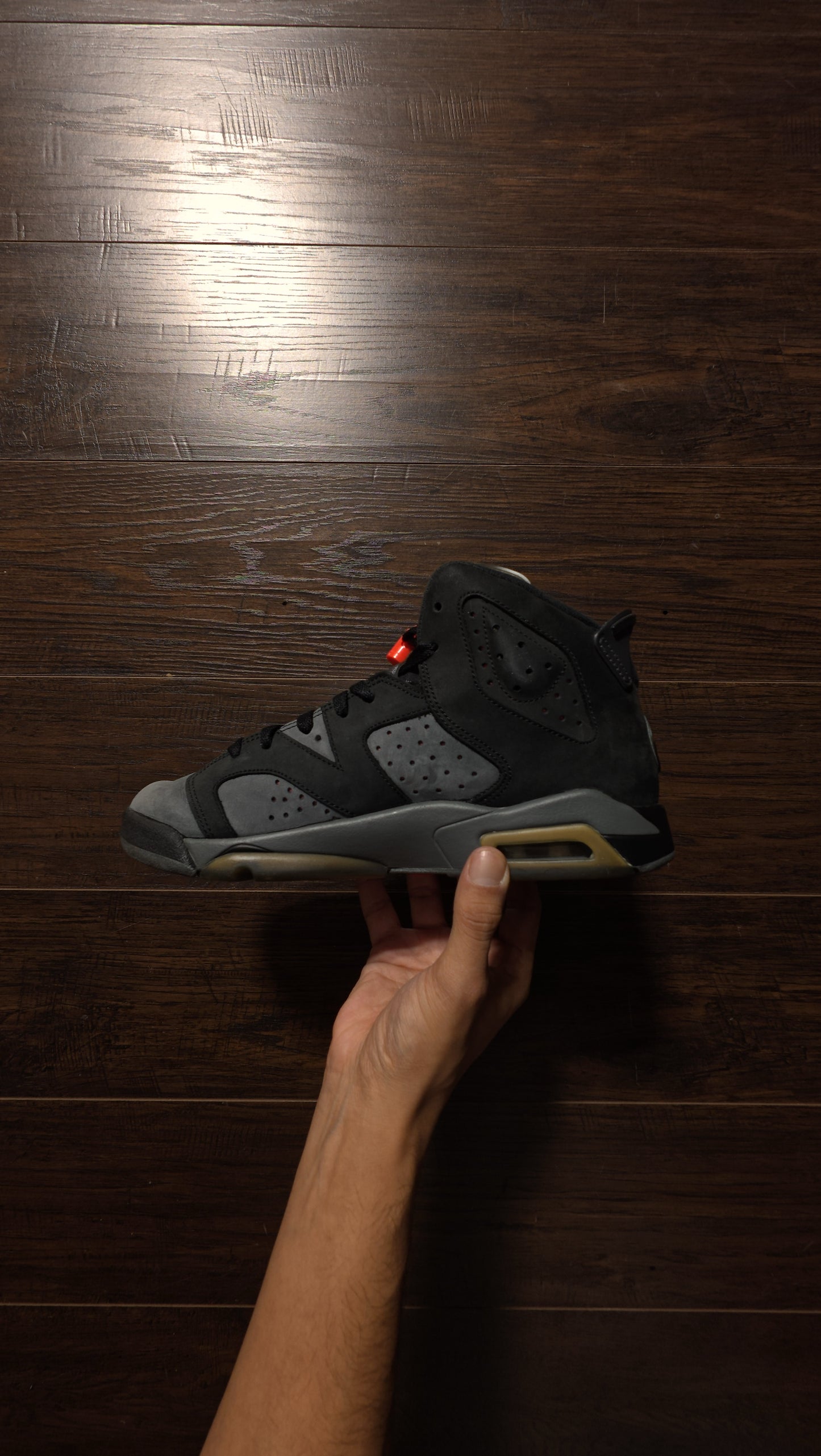 Jordan 6 Retro PSG Paris Saint-Germain (GS) [USED] - 7Y