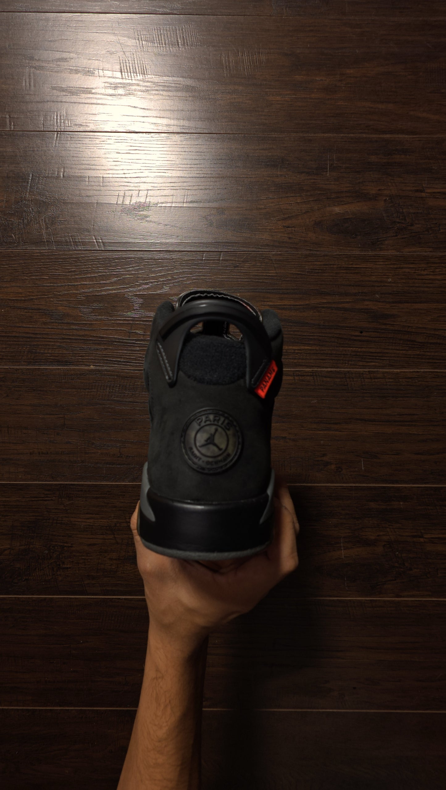 Jordan 6 Retro PSG Paris Saint-Germain (GS) [USED] - 7Y