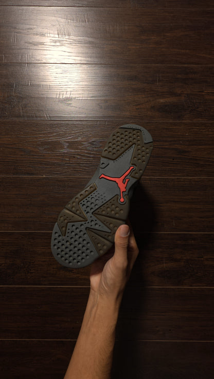 Jordan 6 Retro PSG Paris Saint-Germain (GS) [USED] - 7Y