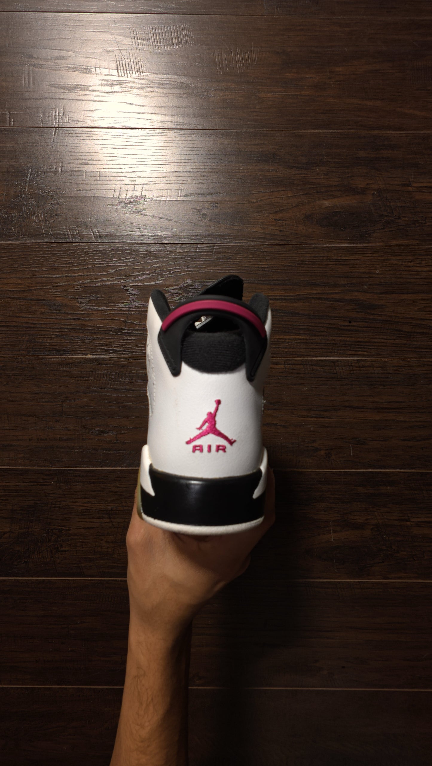 Jordan 6 Retro Grape (GS) [USED] - 7Y