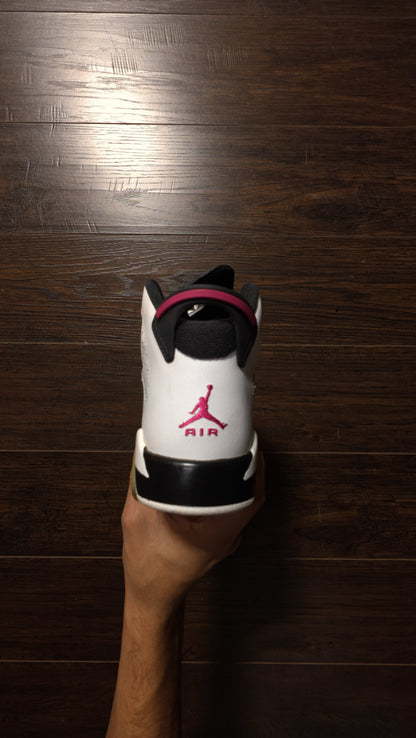 Jordan 6 Retro Grape (GS) [USED] - 7Y