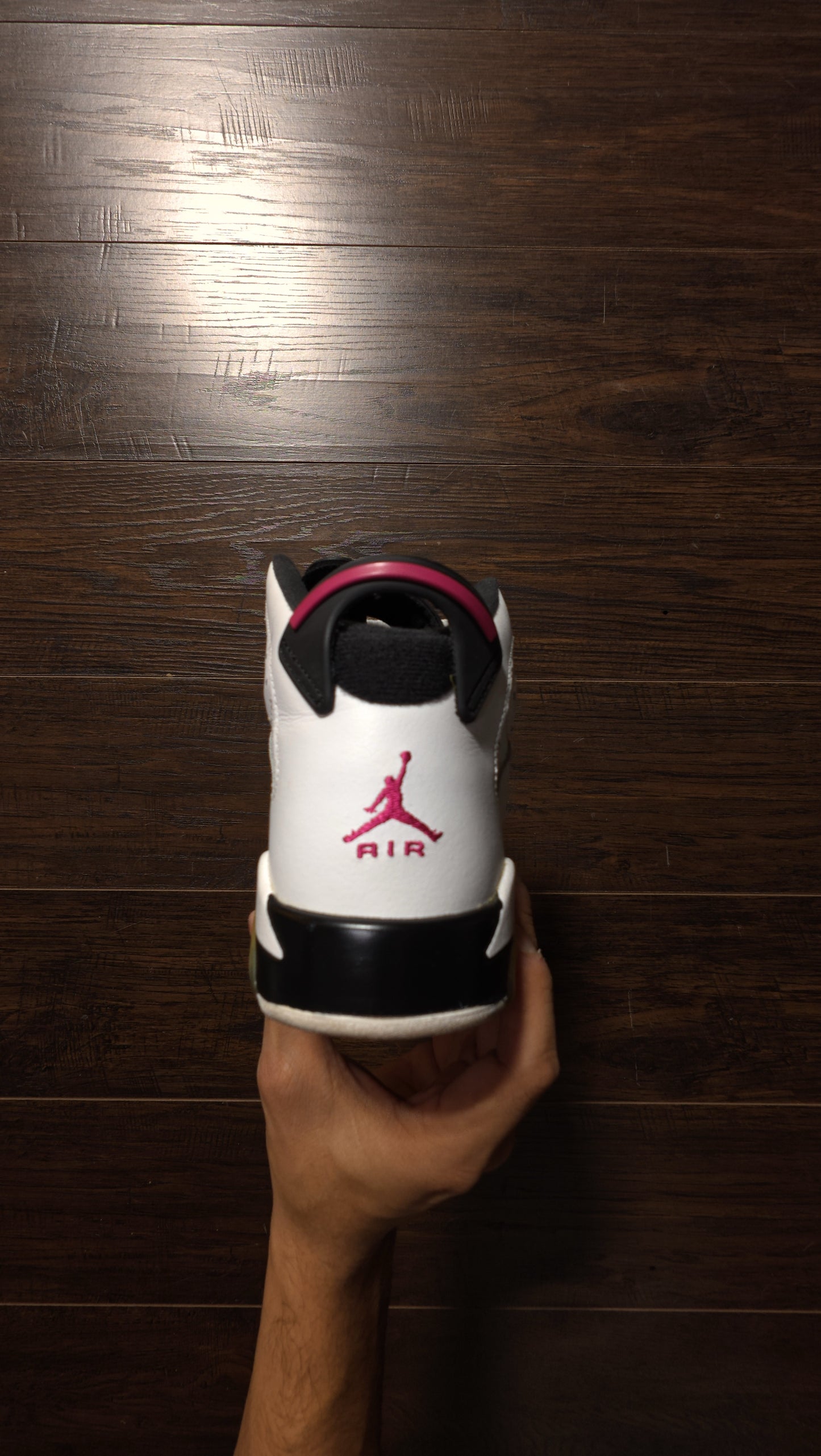 Jordan 6 Retro Grape (GS) [USED] - 7Y