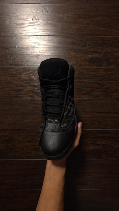 Jordan 13 Retro Court Purple (GS) [USED] - 7Y