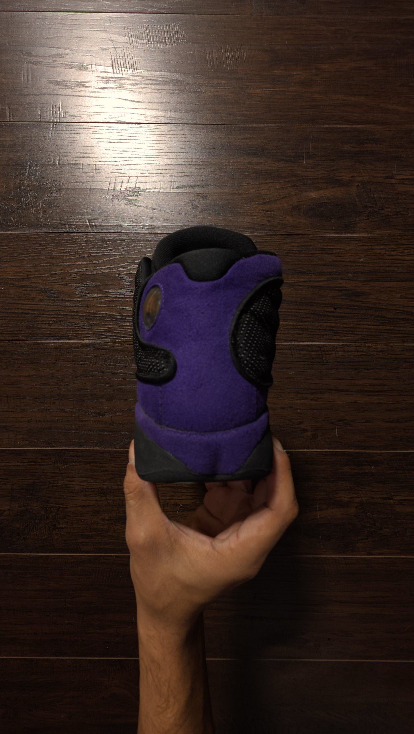 Jordan 13 Retro Court Purple (GS) [USED] - 7Y