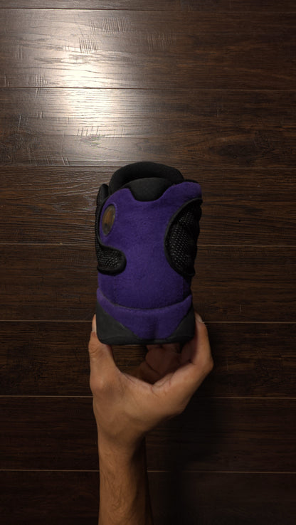 Jordan 13 Retro Court Purple (GS) [USED] - 7Y