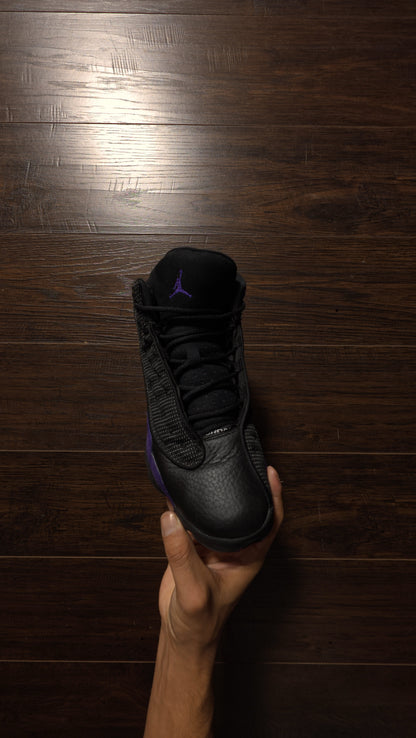 Jordan 13 Retro Court Purple (GS) [USED] - 7Y