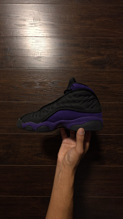 Jordan 13 Retro Court Purple (GS) [USED] - 7Y