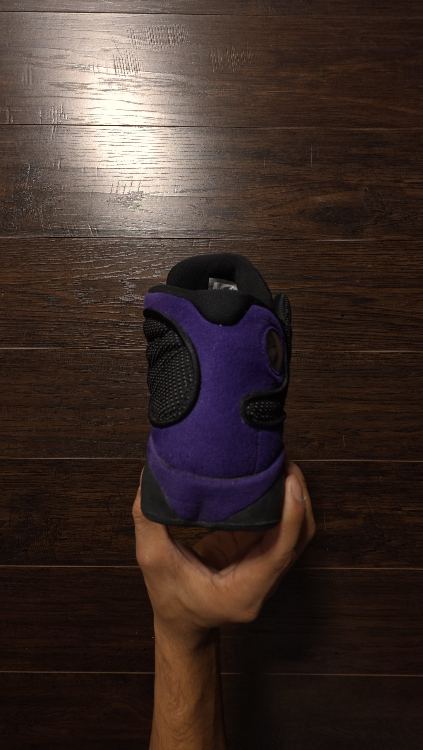 Jordan 13 Retro Court Purple (GS) [USED] - 7Y