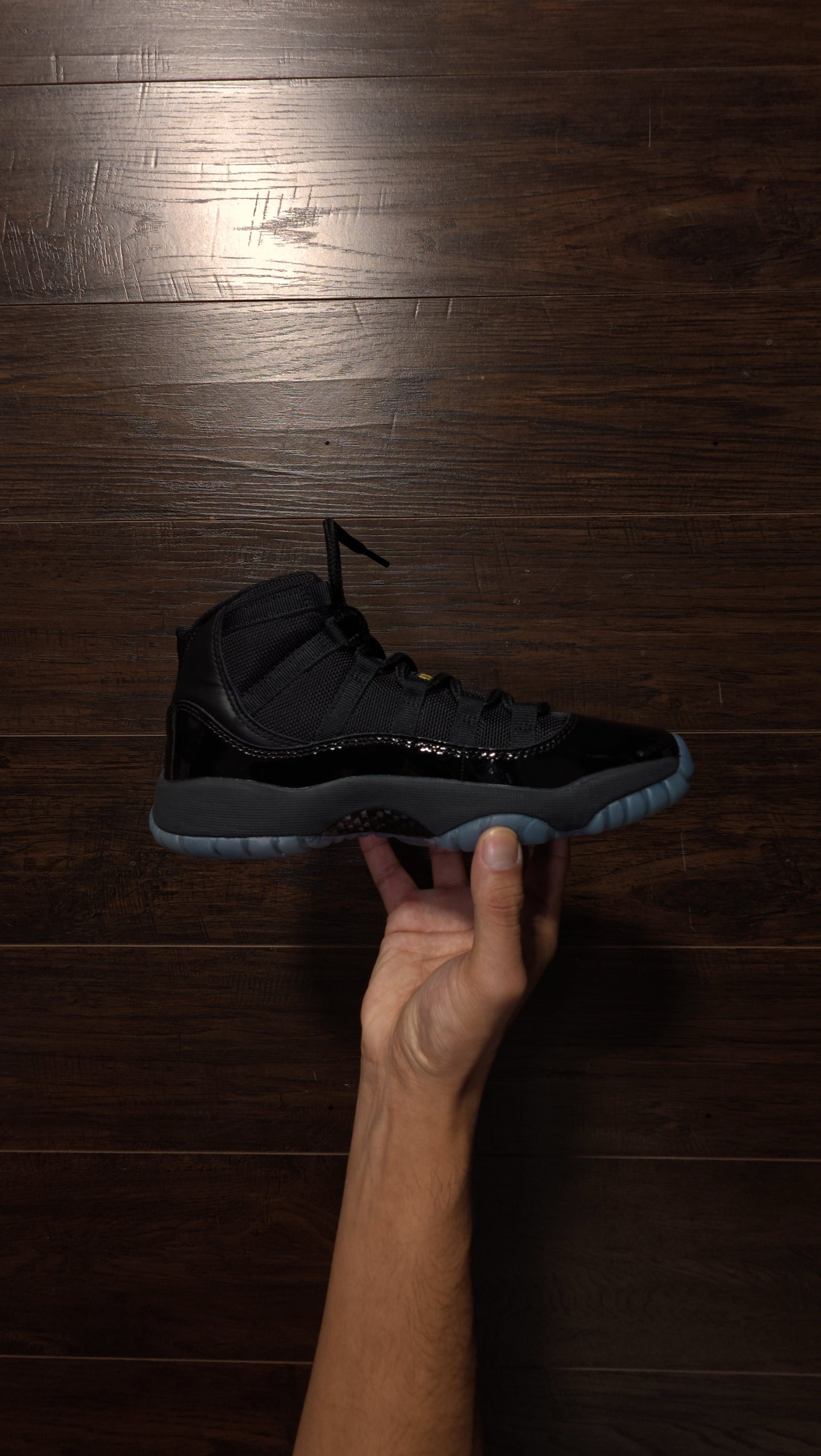 Jordan 11 Retro Gamma Blue (2025) (GS) [NEW]