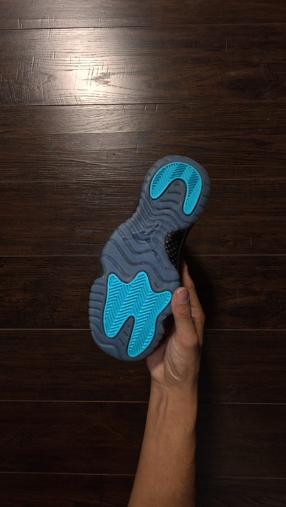 Jordan 11 Retro Gamma Blue (2025) (GS) [NEW]